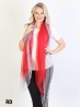 100% Silk Feeling Scarf